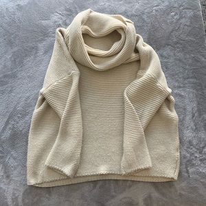 Miracle Cowl Neck Sweater